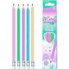 Sada ceruziek KEYROAD Pastel color collection, 12 ks, mix farieb Sada ceruziek KEYROAD Pastel color collection, 12 ks, mix farieb