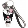 Kľúčenka Hello Kitty Sanrio Prívesok Kuromi Kľúčenka Hello Kitty Sanrio Prívesok Kuromi