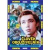 Človek obojživelník - slimpack Človek obojživelník - slimpack