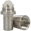 Konektor pre hadicu MVP 18.8 mm zábrus s guličkou Konektor pre hadicu MVP 18.8 mm zábrus s guličkou