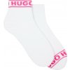 Hugo Boss 2 PACK - dámske ponožky HUGO 50469291-675 39-42 Hugo Boss 2 PACK - dámske ponožky HUGO 50469291-675 39-42