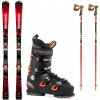 Lyžiarsky set ROSSIGNOL Hero Carve Konect + lyžiarky Rossignol Speed 120 Lyžiarsky set ROSSIGNOL Hero Carve Konect + lyžiarky Rossignol Speed 120