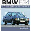 BMW E34 - The Complete Story (James Taylor)(Pevná) BMW E34 - The Complete Story (James Taylor)(Pevná)