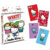 Hrací karty Whot! Hello Kitty