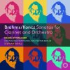 Deutsches Symphonie-Orchester Berlin, OR... - BRAHMS/KONCZ: SONATAS FOR CLARINET AND ORCHESTRA, CD Deutsches Symphonie-Orchester Berlin, OR... - BRAHMS/KONCZ: SONATAS FOR CLARINET AND ORCHESTRA, CD