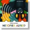 Netopier Alfréd - Knižka s puzzlami Netopier Alfréd - Knižka s puzzlami
