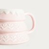 Hrnček BALS ružový 760389 450 ml Hrnček BALS ružový 760389 450 ml