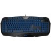 RAPOO VPRO herní klávesnice V52/ podsvícená/ drátová/ USB/ černá/ CZ+SK layout 18004 RAPOO VPRO herní klávesnice V52/ podsvícená/ drátová/ USB/ černá/ CZ+SK layout 18004