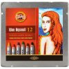 koh-i-noor Voskovky aquarell 12 ks