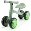 KINDERKRAFT Odrážadlo Cutie Flash Green KINDERKRAFT Odrážadlo Cutie Flash Green