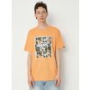 Vans Classic Print Box (copper tan/white) L, oranžová Vans Classic Print Box (copper tan/white) L, oranžová