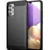 Silikónové puzdro na Samsung Galaxy A13 A135 Forcell Carbon čierne Silikónové puzdro na Samsung Galaxy A13 A135 Forcell Carbon čierne