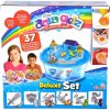 AQUA GELZ VEĽKÁ SADA RYTIERSKY HRAD 3D FIGÚRKY RYTIEŘ DRAK 8 GÉLOV MISKA AQUA GELZ VEĽKÁ SADA RYTIERSKY HRAD 3D FIGÚRKY RYTIEŘ DRAK 8 GÉLOV MISKA