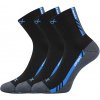 VoXX® Pius Unisex športové ponožky - 3 páry BM000000585900100020 čierna 39-42 (26-28) VoXX® Pius Unisex športové ponožky - 3 páry BM000000585900100020 čierna 39-42 (26-28)