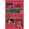 Beauty and the Beast, The (MinaLima Edition) (Gabrielle-Suzanna Barbot de Villeneuve,MinaLima)(Pevná) Beauty and the Beast, The (MinaLima Edition) (Gabrielle-Suzanna Barbot de Villeneuve,MinaLima)(Pevná)