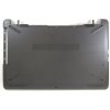 Spodný kryt vaňa HP 250 G6 255 G6 15-BR 15-BS 15-BW 15-RA 15-RB šedý - VGA, HDMI, drive