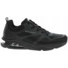 Sketchers Tres Air Uno Revolutionairy black Čierna
