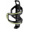 Romet Košík na láhev Plastic Sidecage Black/Lime XLC Romet Košík na láhev Plastic Sidecage Black/Lime XLC