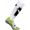 Ponožky Salomon Quest white/green 11/12 S/3,5-5 Ponožky Salomon Quest white/green 11/12 S/3,5-5