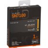 WD Black SN7100 1TB, WDS100T4X0E WD Black SN7100 1TB, WDS100T4X0E