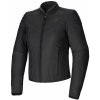Alpinestars Stella ISLA WATER RESISTANT Lady čierno-čierna