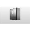 Cooler Master case Silencio S600 Tempered Glass, ATX, Mid Tower, černá, bez zdroje MCS-S600-KG5N-S00 Cooler Master case Silencio S600 Tempered Glass, ATX, Mid Tower, černá, bez zdroje MCS-S600-KG5N-S00