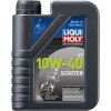 LIQUI MOLY Motorbike 4T 10W-40 Scooter - minerálny motorový olej 1 l LIQUI MOLY Motorbike 4T 10W-40 Scooter - minerálny motorový olej 1 l