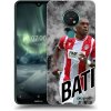 Picasee silikónový prehľadný obal pre Nokia 7.2 - FK Viktoria Žižkov G Picasee silikónový prehľadný obal pre Nokia 7.2 - FK Viktoria Žižkov G