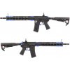 E&C Airsoftová zbraň EC-339 M-LOK- modrá E&C Airsoftová zbraň EC-339 M-LOK- modrá