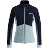 Dámska mikina Swix Pace Hybrid Full Zip Midlayer Dark Navy/Fog M Dámska mikina Swix Pace Hybrid Full Zip Midlayer Dark Navy/Fog M