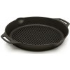 Petromax liatinová grilovacia panvica s dvoma madlami gp35h - 35 cm Petromax liatinová grilovacia panvica s dvoma madlami gp35h - 35 cm
