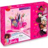 Maped Barbie Set školských potrieb 35 ks Maped Barbie Set školských potrieb 35 ks
