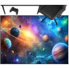 TZ Dizajnový koberec Galaxia Rozmer: 120x170 cm TZ Dizajnový koberec Galaxia Rozmer: 120x170 cm