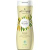 Attitude Super leaves s detoxikačním účinkem šampón rozjasňující pro normální a mastné vlasy 473 ml Attitude Super leaves s detoxikačním účinkem šampón rozjasňující pro normální a mastné vlasy 473 ml