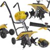Benzínový kultivátor 30cm 63044 Benzínový kultivátor 30cm 63044