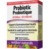 Webber Naturals Probiotiká 80 miliárd Webber Naturals Probiotiká 80 miliárd