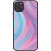 Picasee ULTIMATE CASE pro Apple iPhone 11 Pro Max - Pink liquid Picasee ULTIMATE CASE pro Apple iPhone 11 Pro Max - Pink liquid