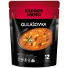 Expres menu - Gulášová polievka 2 porcie Expres menu - Gulášová polievka 2 porcie