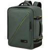 American Tourister TAKE2CABIN Ruksak Zelený Dark Forest 38L American Tourister TAKE2CABIN Ruksak Zelený Dark Forest 38L