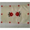 Prestieranie na stôl vyšívané 40x25cm Prestieranie na stôl vyšívané 40x25cm