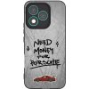 Picasee silikónový čierny obal pre Honor 400 Lite 5G - Grey Drift Picasee silikónový čierny obal pre Honor 400 Lite 5G - Grey Drift