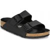 BIRKENSTOCK Šľapky Arizona BF Triples Black Čierna BIRKENSTOCK Šľapky Arizona BF Triples Black Čierna
