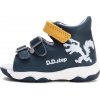 Detská obuv D.D.Step G064-51156 Bermuda blue Veľkosť: 21 Detská obuv D.D.Step G064-51156 Bermuda blue Veľkosť: 21