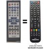 Predátor Panasonic N2QAHB000039 náhradný diaľkový ovládač bez funkce karaoke. Predátor Panasonic N2QAHB000039 náhradný diaľkový ovládač bez funkce karaoke.