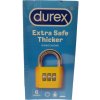 Durex Extra safe Thicker 6ks