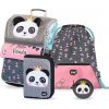 Školská sada Zippy Panda III