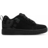 detské topánky DC COURT GRAFFIK BLACK/BLACK 35 detské topánky DC COURT GRAFFIK BLACK/BLACK 35