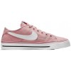 NIKE-WMNS Court Legacy Canvas pink glaze/black/team orange/white Ružová 38 NIKE-WMNS Court Legacy Canvas pink glaze/black/team orange/white Ružová 38