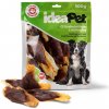 IdeaPet Králičie uši s hovädzím mäsom 500 g pre psa IdeaPet Králičie uši s hovädzím mäsom 500 g pre psa