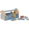Little Dutch Drevené náradie v boxe Little Dutch Drevené náradie v boxe